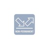 Durable 498623 Info Frame Duraframe Magnetic Top (A4 magnetic frame