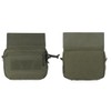 IDOGEAR Tactical Drop Dump Pouch Dangler Pouch Vest Admin Pouch