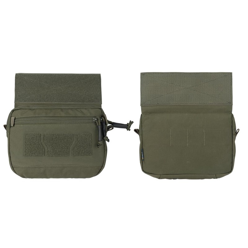 IDOGEAR Tactical Drop Dump Pouch Dangler Pouch Vest Admin Pouch