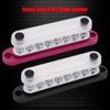 8 x M5 (#10) Studs Power Distribution Block Bus Bar