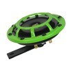 JDMSPEED New Lime Green Super Loud Two Electric Blast Tone