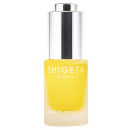 SHIGETA EX Oil Serum, 0.5 fl oz (15 ml)