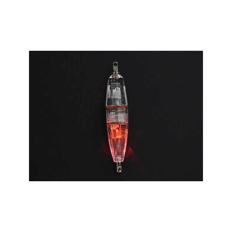 Lumica (Nippon Chemiluminescence) C20287 Underwater Fish Catcher Light, S-Shaped PLUS,