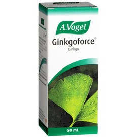 A. Vogel Ginkgoforce - 50ml