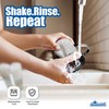 EHOMEA2Z Stainless Steel Dredge Shaker Ideal For Salt, Spice, Sugar,