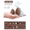 Makeup Sponge Set - Various Designs & Colours - Large