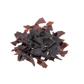 Dewaxed Garnet Shellac Flakes 1/8 Lb. Or (2 Ounce)