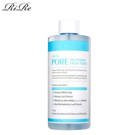 Lir 리르 포어 타이트닝 프레쉬 토너 300ml Rear Pore Tightening Fresh Toner 300ml
