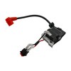 TOP SPEED RC WORLD Ignition Coil with Red Cap for