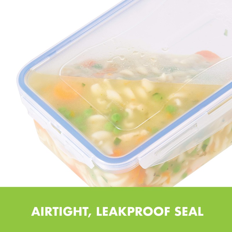 LOCK & LOCK Easy Essentials On The Go Meal Prep