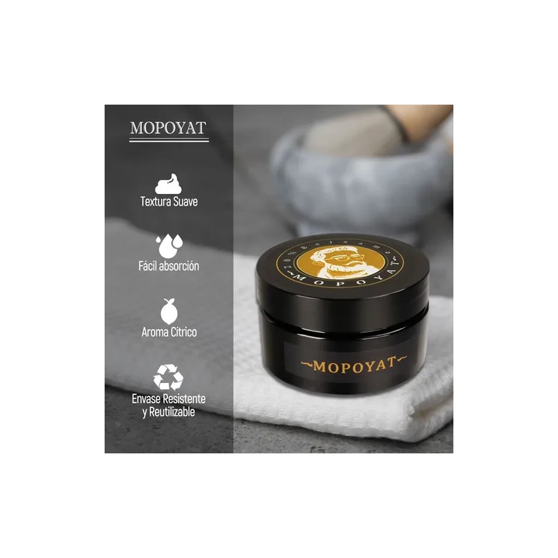 2pcs Tratamiento Para Barba Y Bigote 20