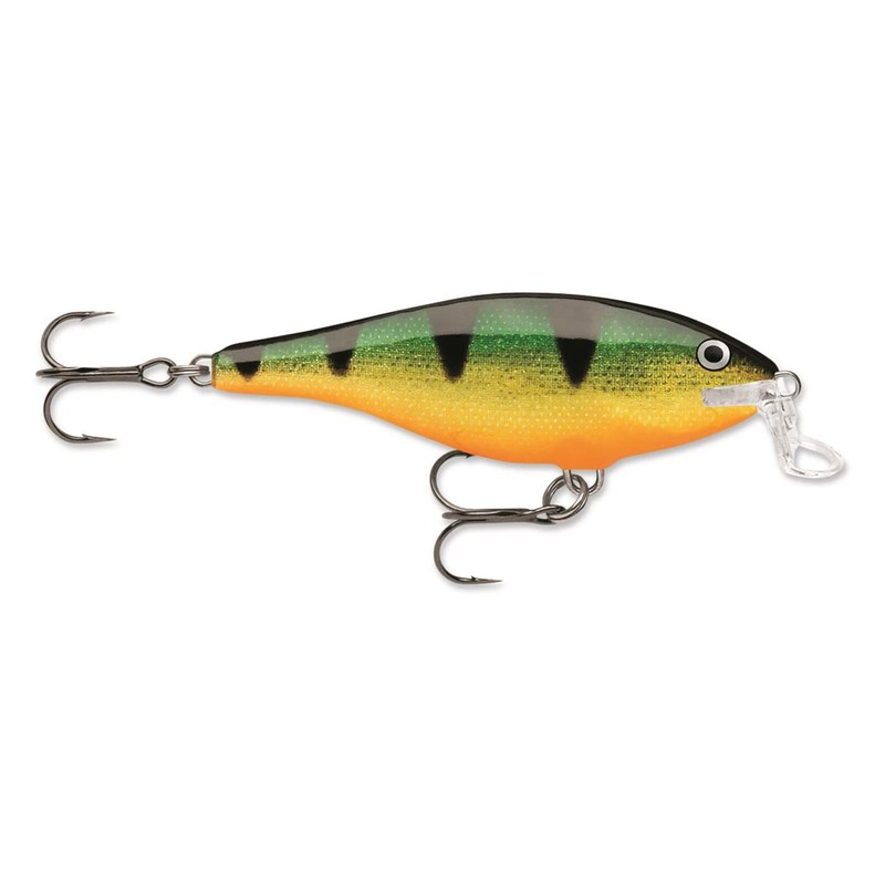 Shallow Shad Rap 05 Yellow Perch