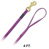 4' Pet Leash - Extra Small - Step 2 Brown