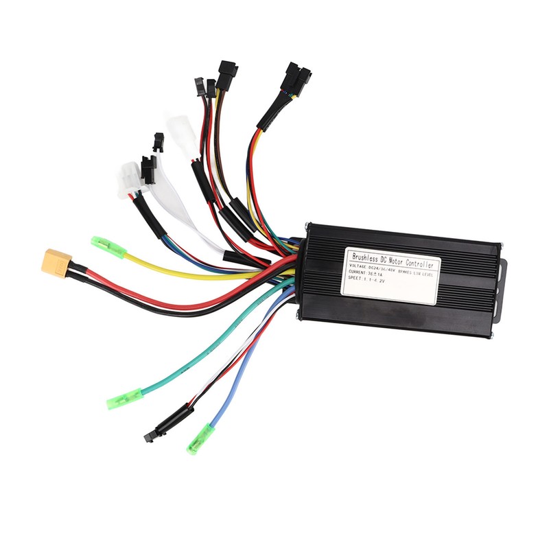 Electric Bike Conversion Kit Electric Bike EN06 Display Panel 26A
