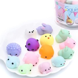 Fidget Toys Juguete Sensorial para Aliviar el Estrés y Ansiedad Regalo Pop It para Niños y Adultos Opcional 24/ 36 Piezas