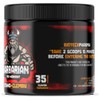 BIOTECKPHARMA | Pre entreno Barbarian de 350 gr rinde 35