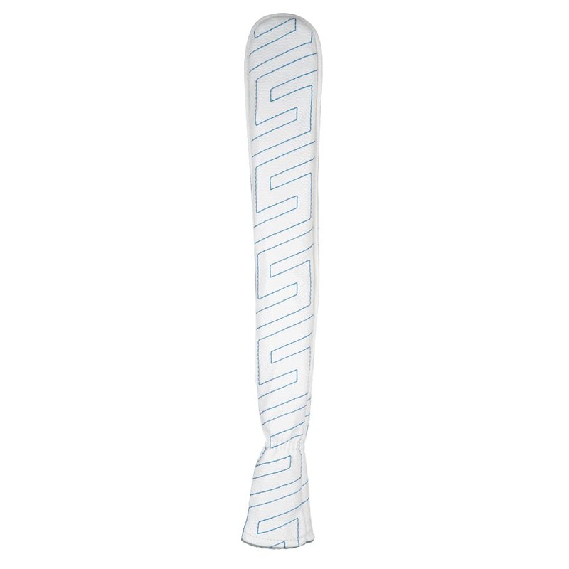 SuperStroke Alignment Stick Headcover, White/Blue/Black