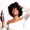 Pink Root Hair Products Leave-in Conditioner for Curly, Wavy, and