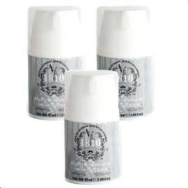 Bálsamo Crecimiento Barba Bigote The Shaving Co. 1810-500 3x50ml