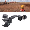 Professional RTK Pole Clamp Aluminum Alloy Universal Data Collector Bracket