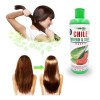Shampoo De Chile Romero Y Sábila Para Crecimiento Acelerado.