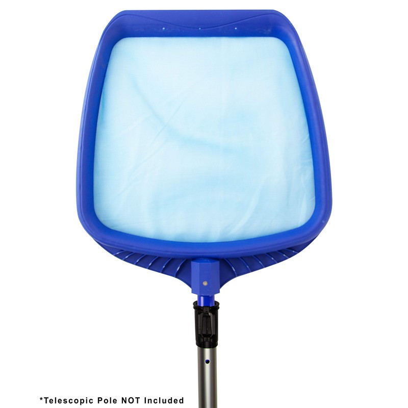 Aqua Select Heavy Duty Swimming Pool Leaf Net Skimmer |