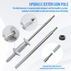 CV Axle Puller Tool, master CV joint puller set 63mm
