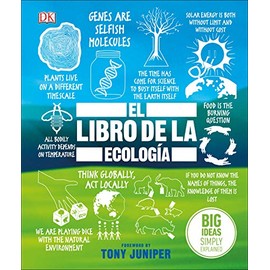 El libro de la ecologÃ­a (The Ecology Book) (Big Ideas) (Spanish Edition)