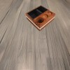 Kmise Natural Walnut Espresso Accessories Organizer Box Fits Espresso Distributor,Tamping