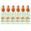 Garnier Fructis Style Brilliantine Shine Glossing Spray 3 Oz (Pack