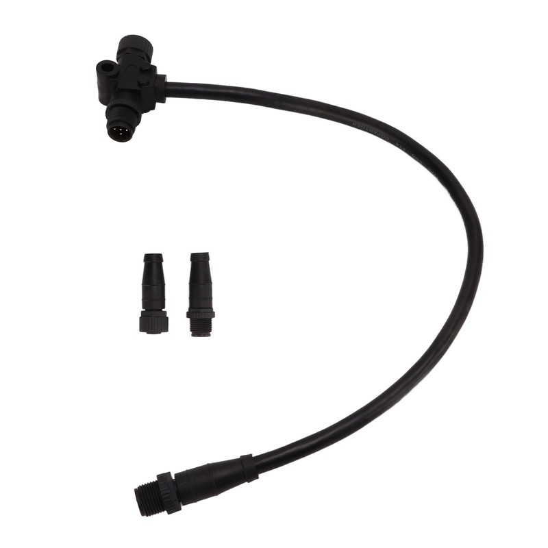 For NMEA 2000 T to Male Backbone Cable with Male