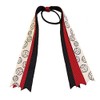 Volleyball Ponytail Streamers Hair Bow - You Choose Colors