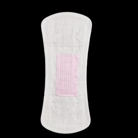 TianDe Pack of 20 Ultra Thin Silver Sanitary Pads 67007x3 - Refined Protection for Girl's Well-being