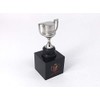 RFEF Copa del Rey Con Pedestal Rey 45 mm