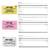 (400 total, 100 each) Bolt Box Sugar & Sweetener Packets