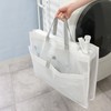 Towa Sangyo Laundry Storage Laundry Hanger Storage Bag, Compact, Hanger