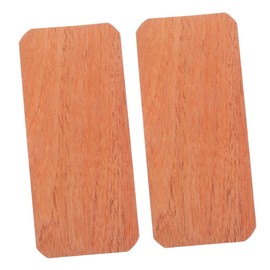 Beavorty Pcs Spanish Cedar Sheets Humidor Decorative Strips Box Accessories Freshener Block for Storage