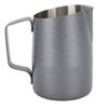 Milk Frothing Pitcher 450ml 201 Stainless Steel Inner Scale Coffee