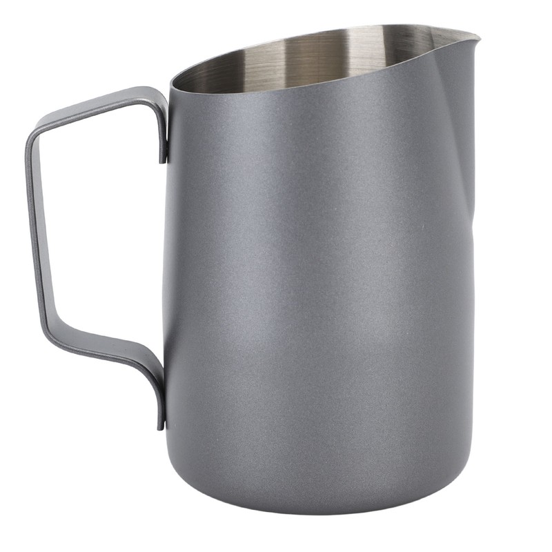 Milk Frothing Pitcher 450ml 201 Stainless Steel Inner Scale Coffee