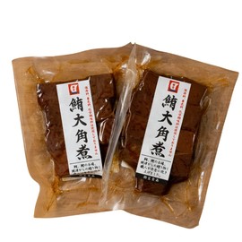 Boiled Tuna, 5.3 oz (150 g) x 2 Bags