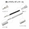 XuJJunB Retractable Alligator Clip Portable Alligator Clip Handheld Sign Holder