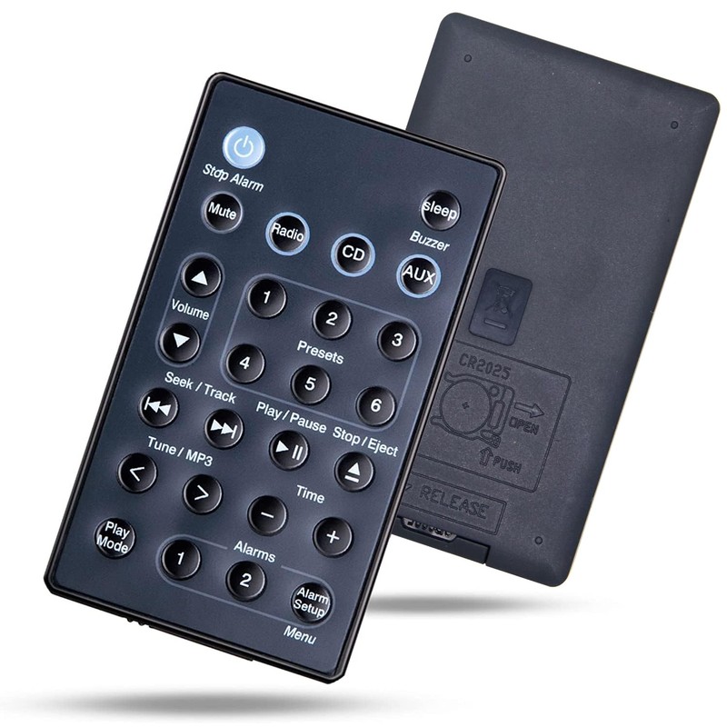 New Replacement Bose Remote Control for Bose Soundtouch Wave Music