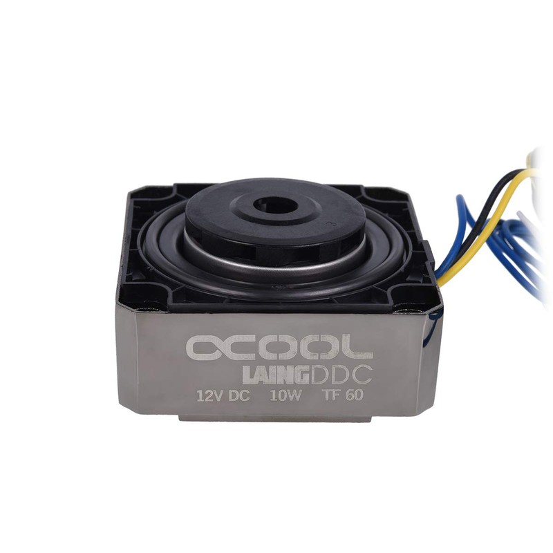 Alphacool Laing DD310 Pump, Black