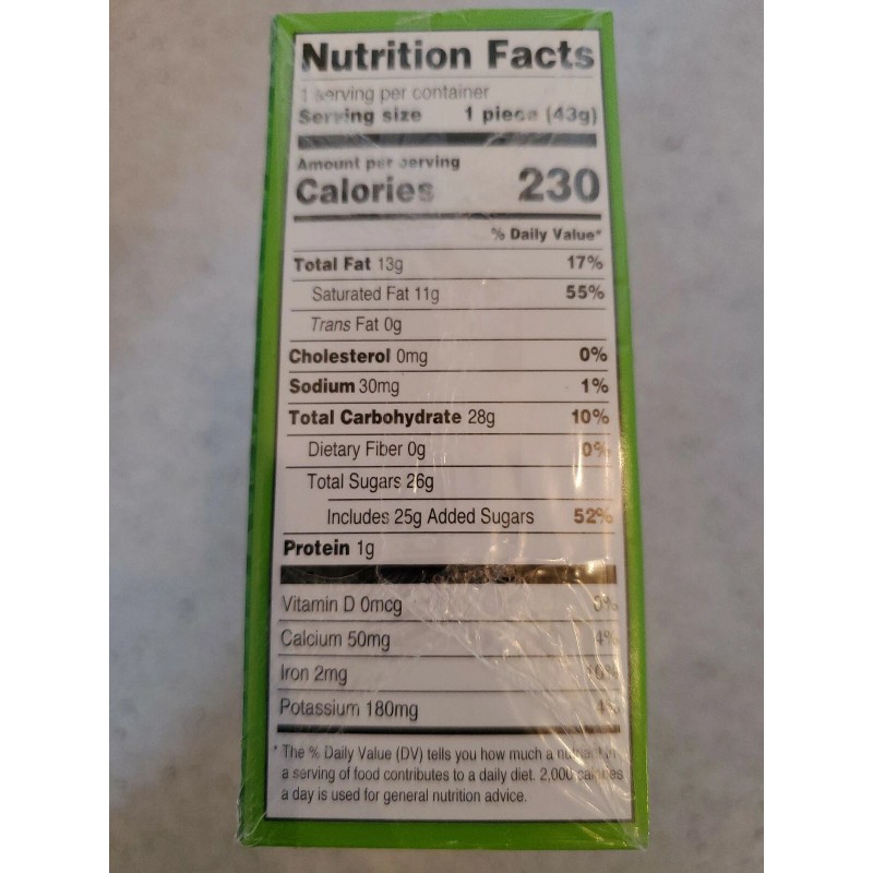 Palmer Easter Palmer "Happy" Hollow Milk Chocolate Bunny 1.5oz