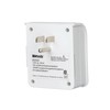 Coleman Cable 50002 7-Day Indoor Heavy Duty Mechanical Timer, White