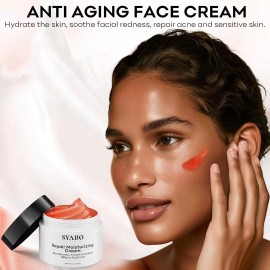 Hidratante Facial Reparador, Crema Facial Antienvejecimiento