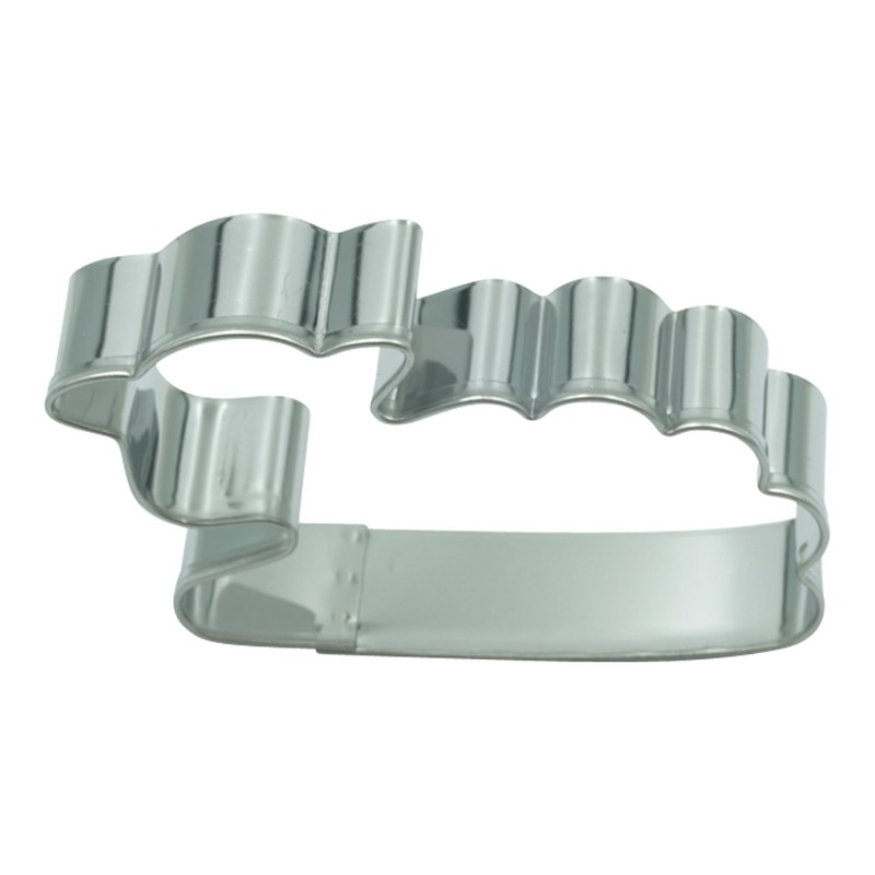 BekkiB 7184 Sheep Cookie Cutter Dimensions 6.5 x 4 cm
