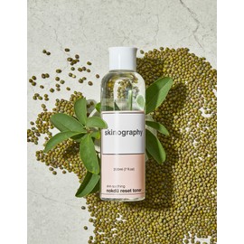 [Emergency Wipe]Mung Bean Reset Toner / [응급닦토]녹두리셋토너