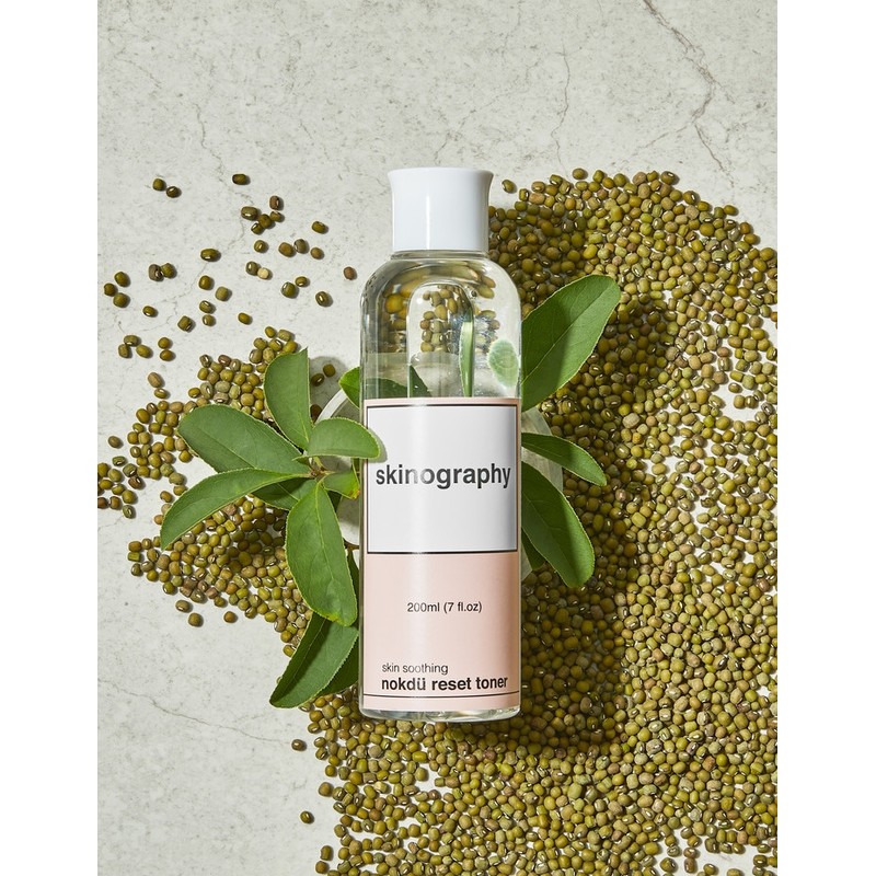 [Emergency Wipe]Mung Bean Reset Toner / [응급닦토]녹두리셋토너