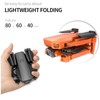 X1 RC Drone with Camera 4K WiFi FPV Mini Foldable